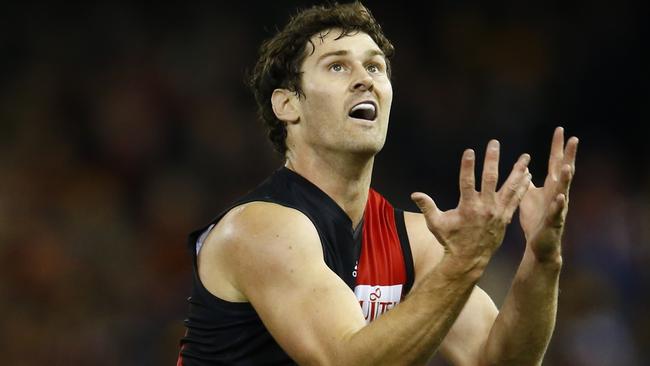 Ben Howlett is expected to stay at Essendon. Picture: Michael Klein