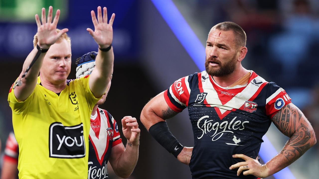 NRL 2023: Jared Waerea-Hargreaves Cops Ban But Will Head To The ...