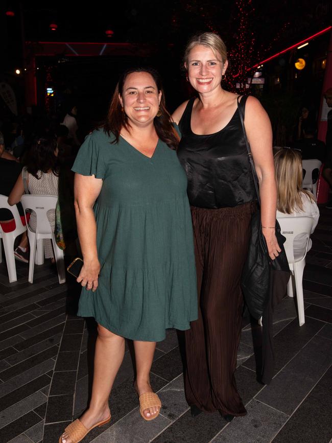 Socials gallery at Lunar New Year, Fortitude Valley. 1 February 2025. Photo: Grace Kessels.