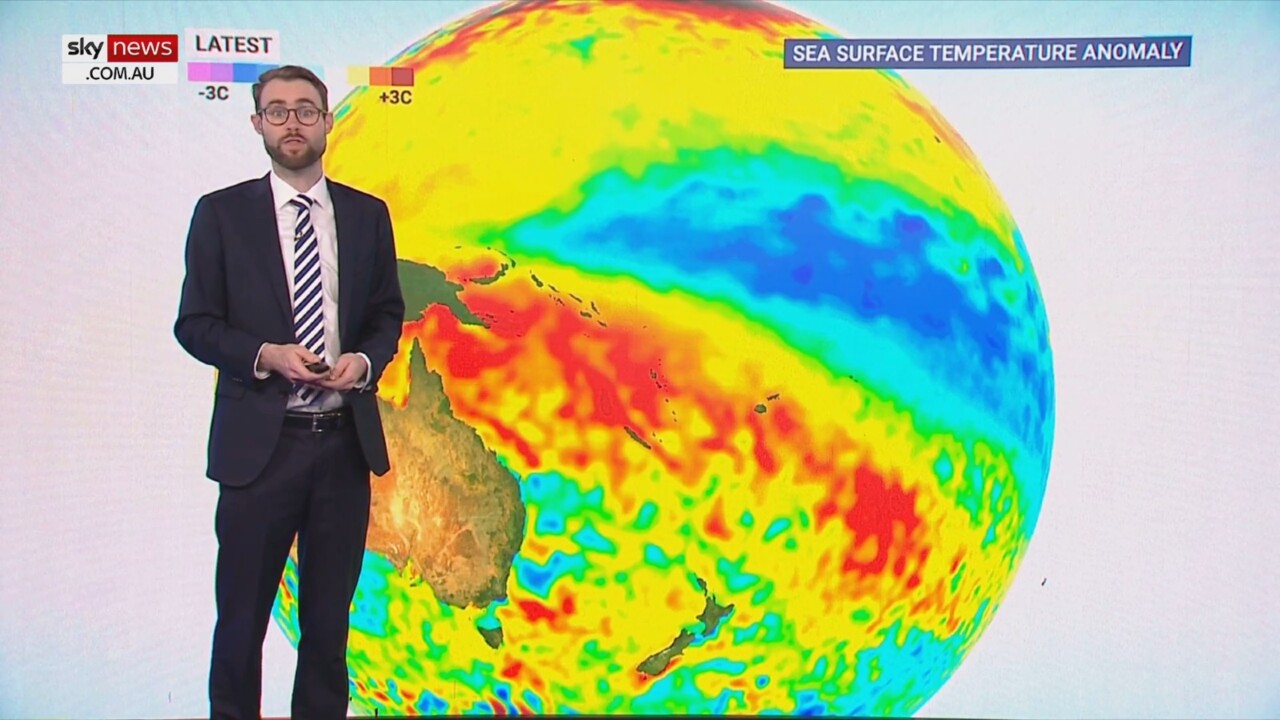 A volcanic eruption nearly guarantees a ‘flooded summer’ for east Australia