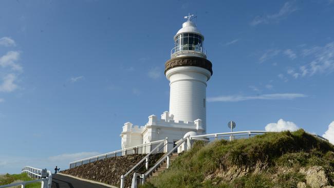 Cape Byron Lighthouse, Byron Bay. Picture: Liana Boss