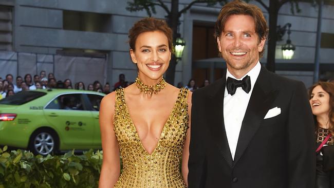 Bradley Cooper and Irina Shayk are believed to have recently split up. Photo by Jamie McCarthy/Getty Images.