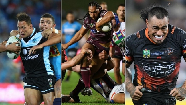 NRL SuperCoach 10 things we learned from round 8: Andrew Fifita, Richie ...