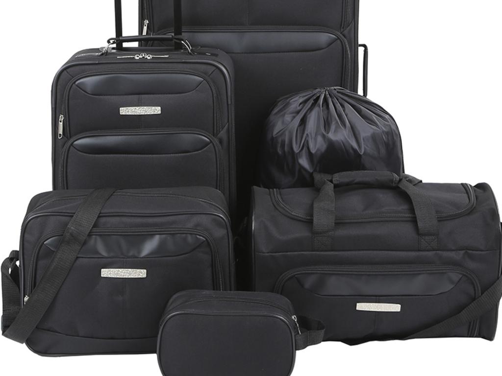 cheap luggage kmart