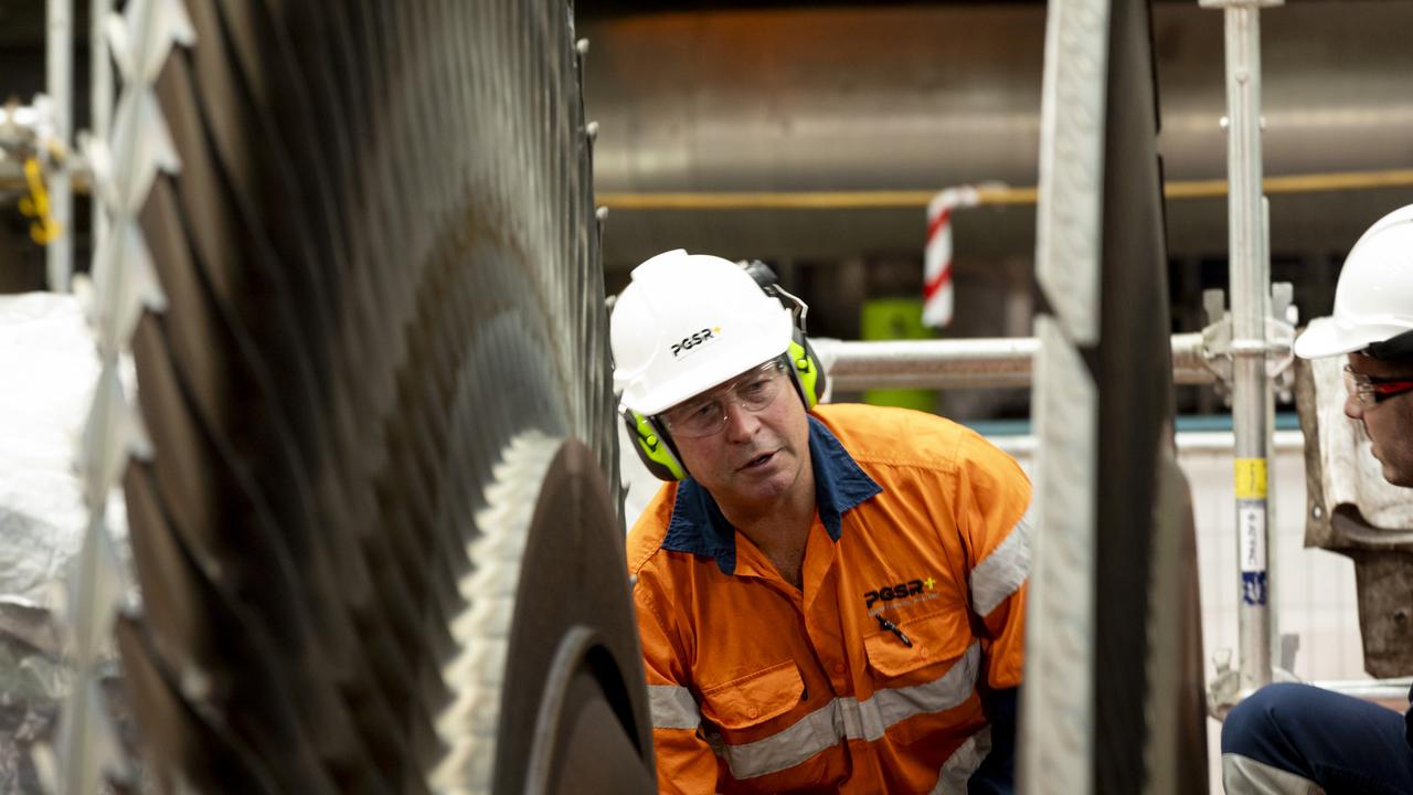 Coal is the only thing saving Labor from energy chaos