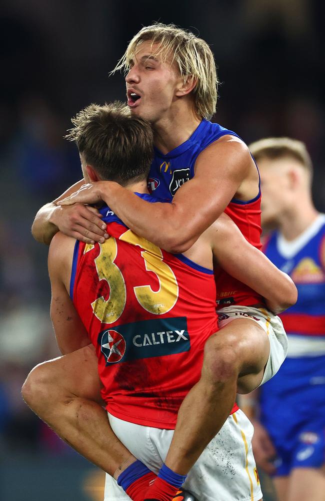 Simon Black is backing the Lions to mount a finals charge. Picture: Quinn Rooney/Getty Images