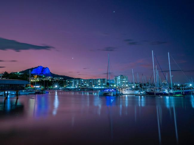 The Townsville Bulletin is showcasing the region through readers' photos, like this one from Cheryl Larsen. #townsvilleshines