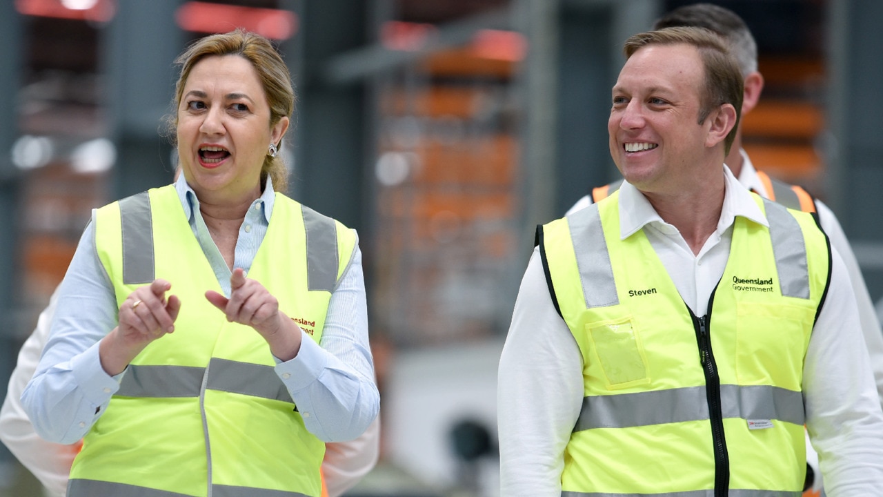 ‘I love Queensland’: Steven Miles to be sworn in as premier on Friday