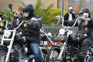 Bikies war with Comancheros and Hells Angels sparked attack | Daily ...