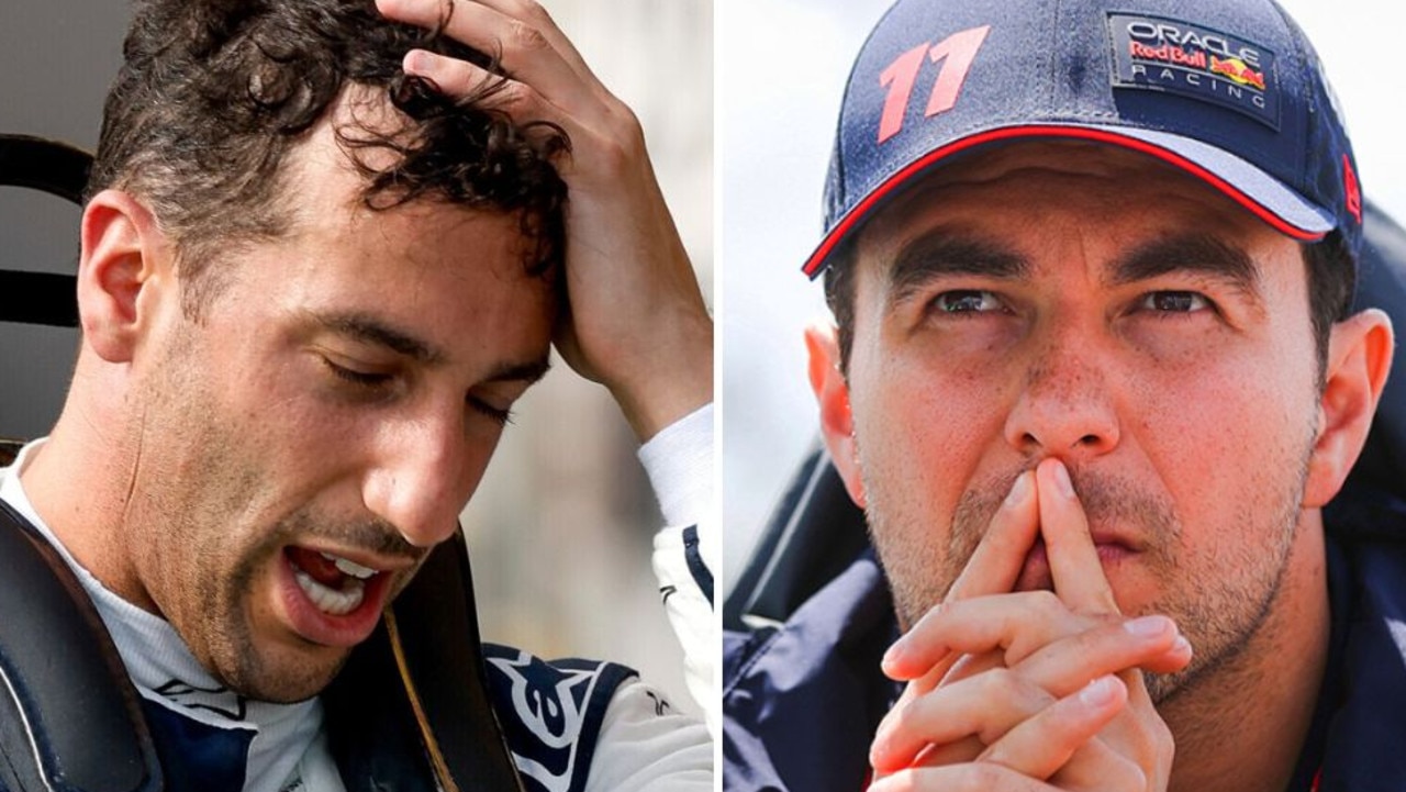 Rumours spell disaster for Daniel Ricciardo.