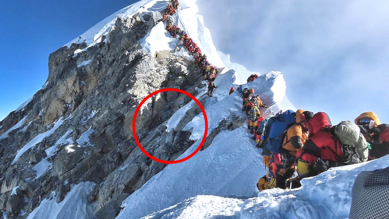 19 things you might not know about Mount Everest