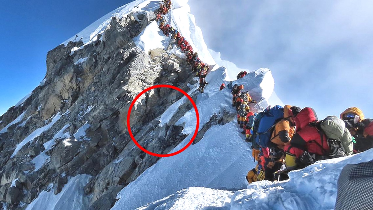 19 Things You Might Not Know About Mount Everest Au 