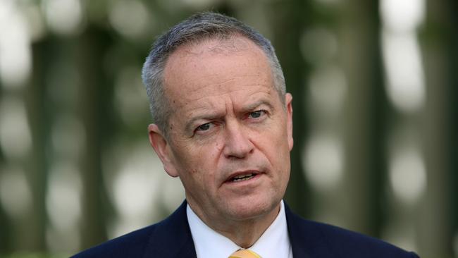 Macquarie set out to assess the impact on major business sectors of a Bill Shorten victory in next year’s election. Pic: Kym Smith