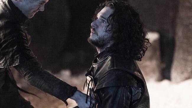 Getting stabbed to death wasn’t on Jon Snow’s plans but luckily it hasn’t stopped his march to the throne.