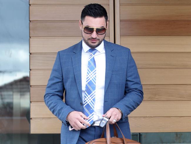 Salim Mehajer videos would be ‘chilling’ for domestic violence victims ...