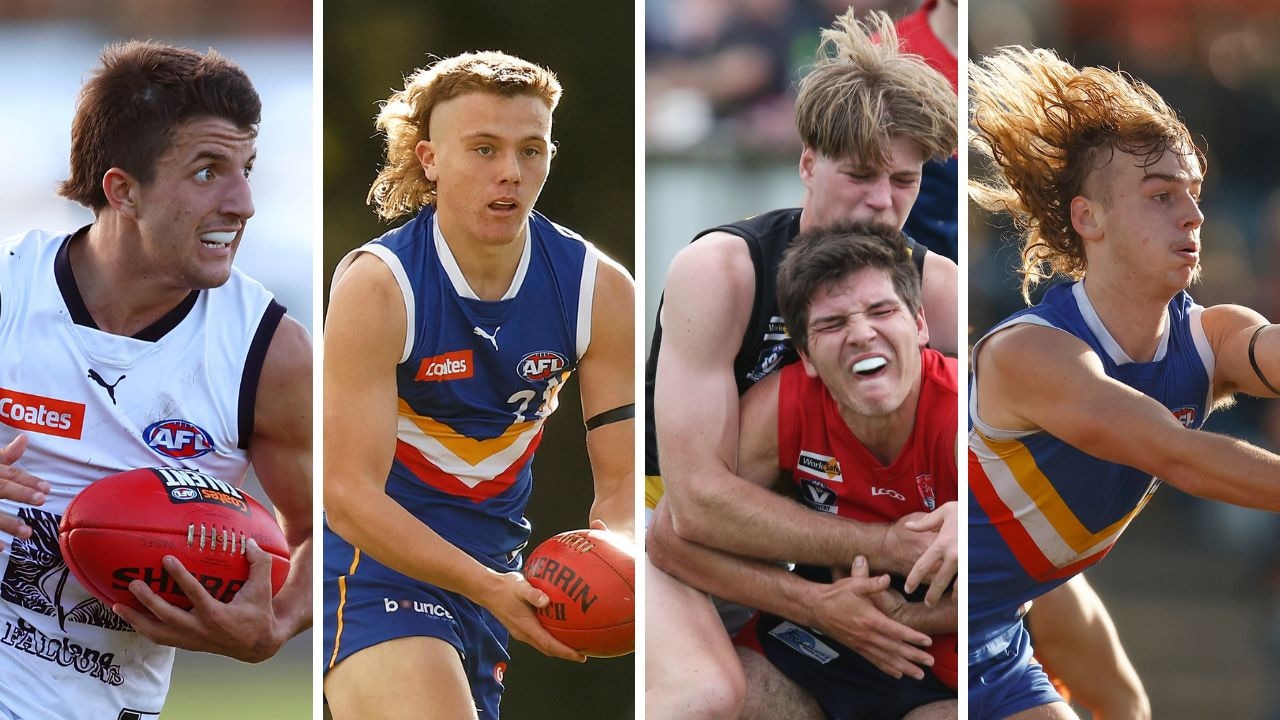 AFL Draft 2023: Geelong Falcons finals SuperCoach points, Chloe