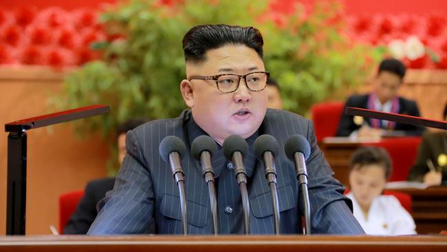 Kim Jong-un executes vice premier for slouching: reports | news.com.au ...