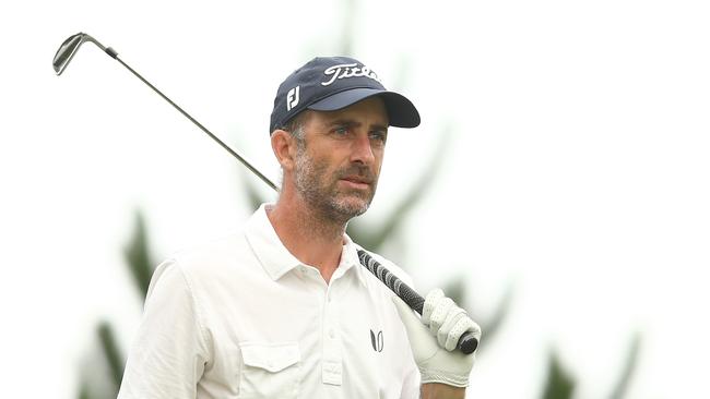 Royal Melbourne master Geoff Ogilvy could prove to be the International’s best asset. Picture: Jason McCawley/Getty