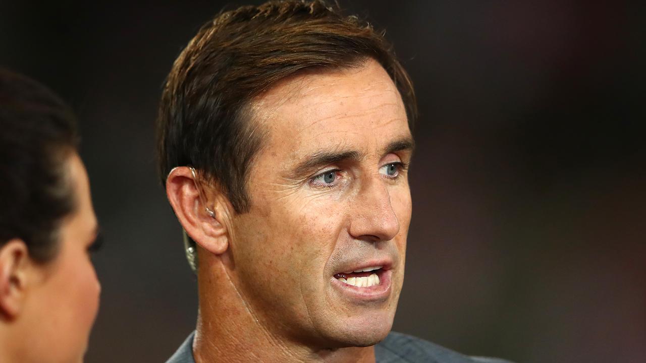 Andrew Johns wants the NRL cut down to 12 teams.