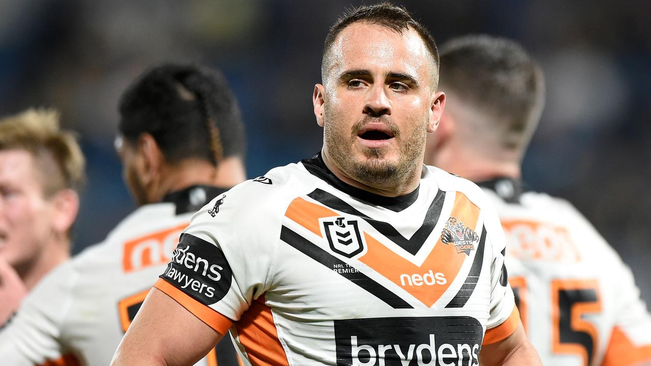 Josh Reynolds is a Tiger no longer.