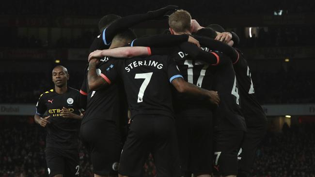 Manchester City will face Real Madrid in the