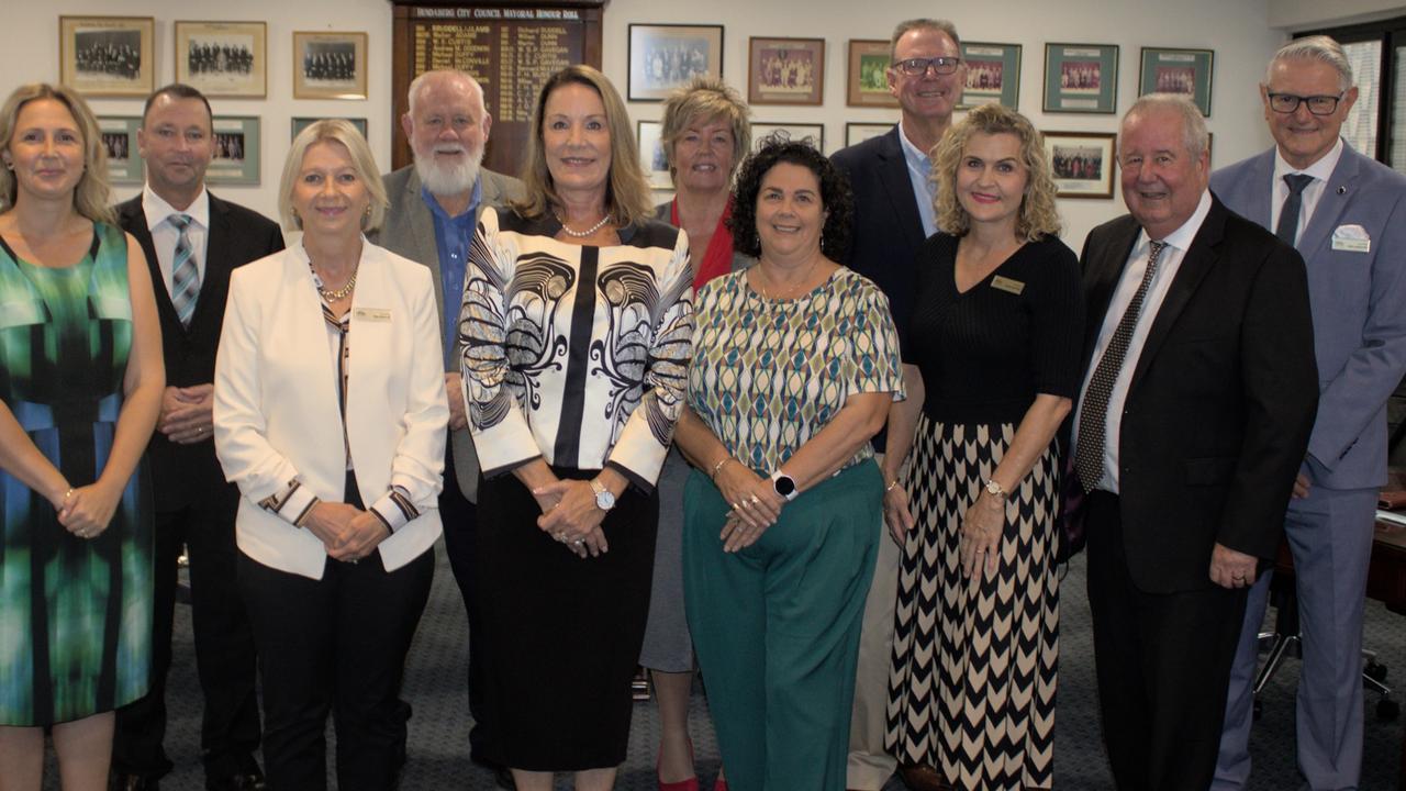 New Bundaberg council portfolios include return of planning committee ...