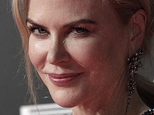 Nicole Kidman stuns in Vogue