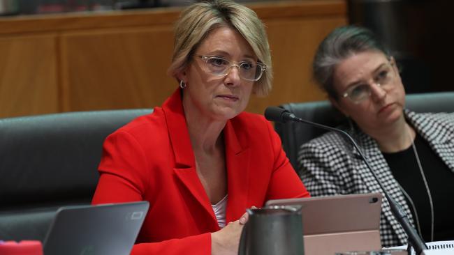 Kristina Keneally has attacked Barnaby Joyce’s comments. Picture: Kym Smith