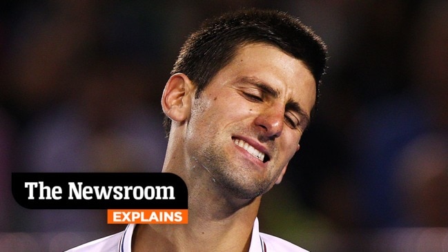 The real reason behind Novak Djokovic's deportation