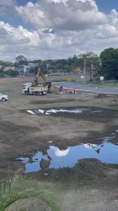 Toombul Shopping Centre as you've never seen it before