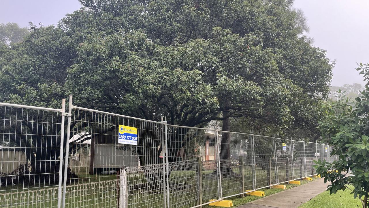 The vacant Cassia Community Centre is about to be knocked down.