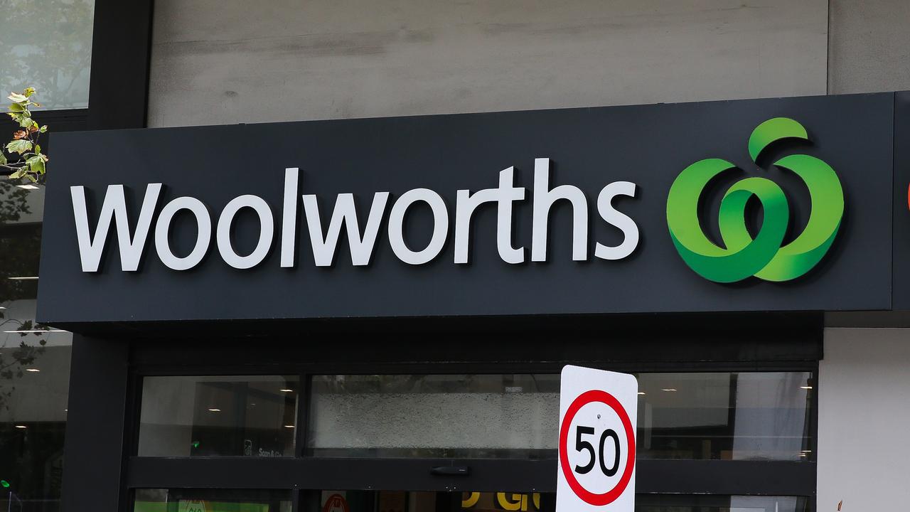 ‘I’ll be back to kill you’: Man’s vile threat to Woolies staff