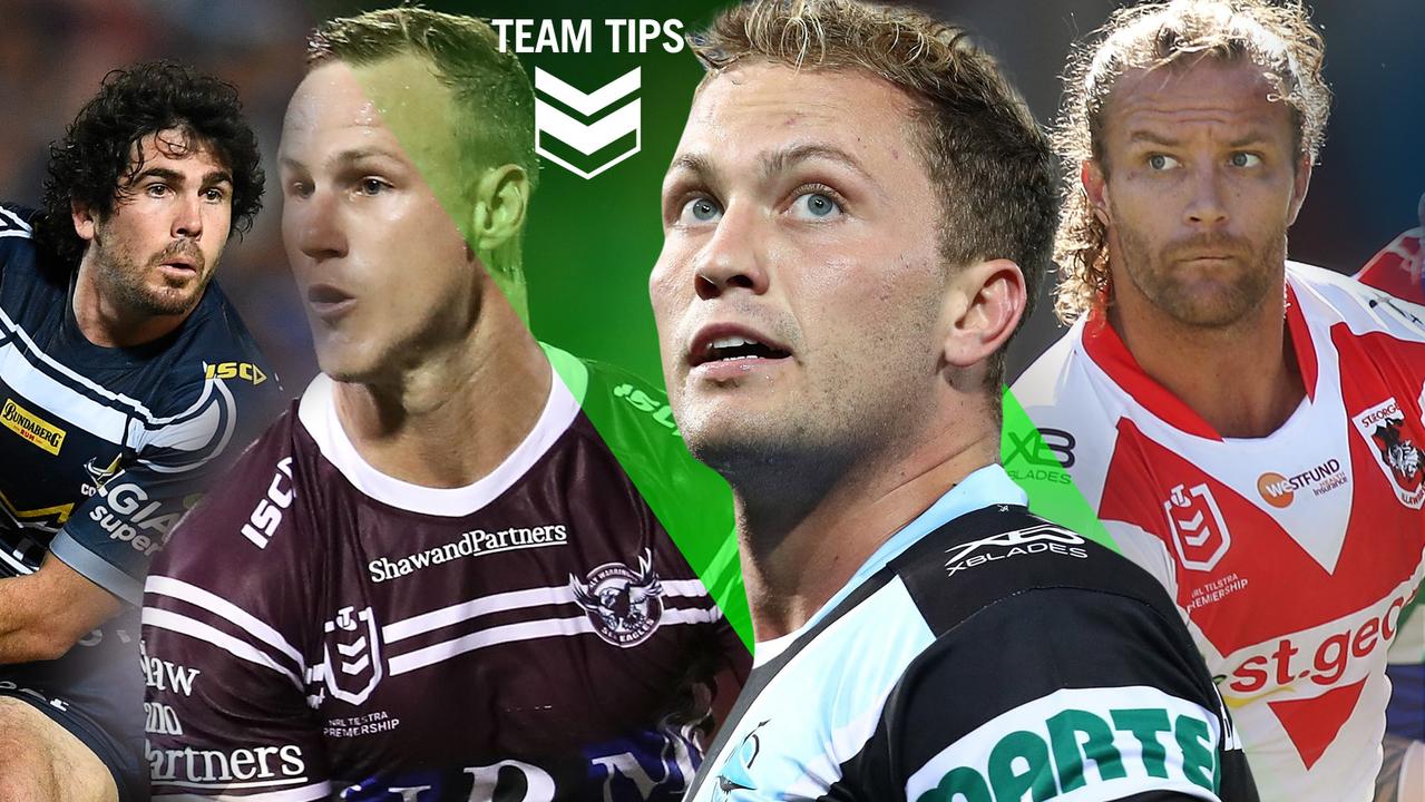 NRL Team Tips Round 11.