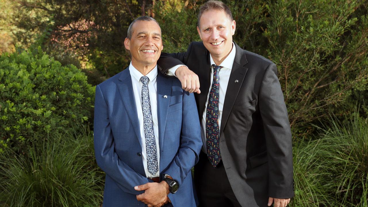 Richard Harris and Craig Challen named 2019 Australians of the Year ...