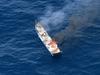 Two boats destroyed, one released in latest Top End illegal fishing voyage