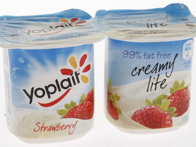 Body & Soul - Yoplait creamy lite