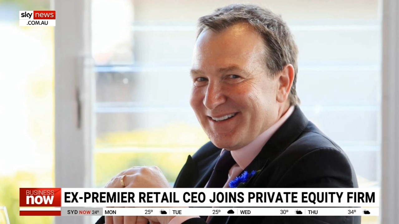 Highly regarded retail executive joins private equity firm