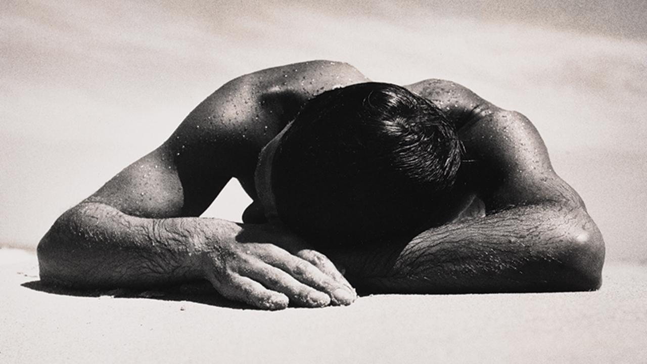 Max Dupain: unafraid of death, but unprepared for ageing