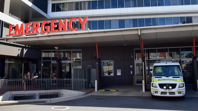 A woman has faced a Biloela court after she assaulted a nurse at Toowoomba Hospital. Generic image.