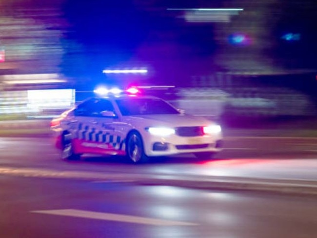 The police chase took place through a Batemans Bay suburb. Picture: Generic, file.