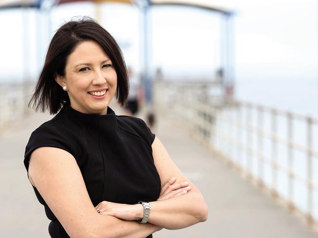 Boothby preselection candidate  Leah Blyth . PIcture: Supplied