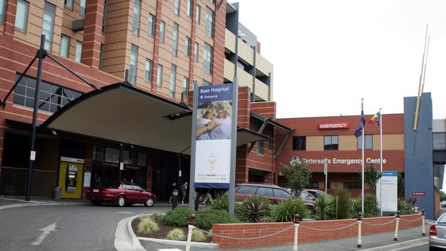 Napthine Government pledges $83m upgrade for Ballarat Hospital | Herald Sun