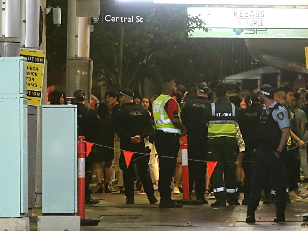 Panic in Sydney as man stabbed in ‘random attack’ on George St | news ...