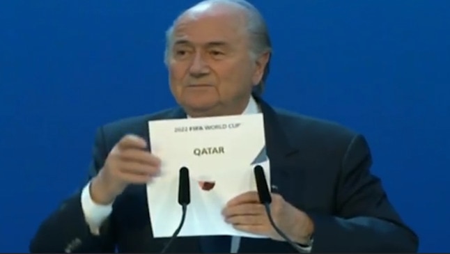 Qatar World Cup controversies