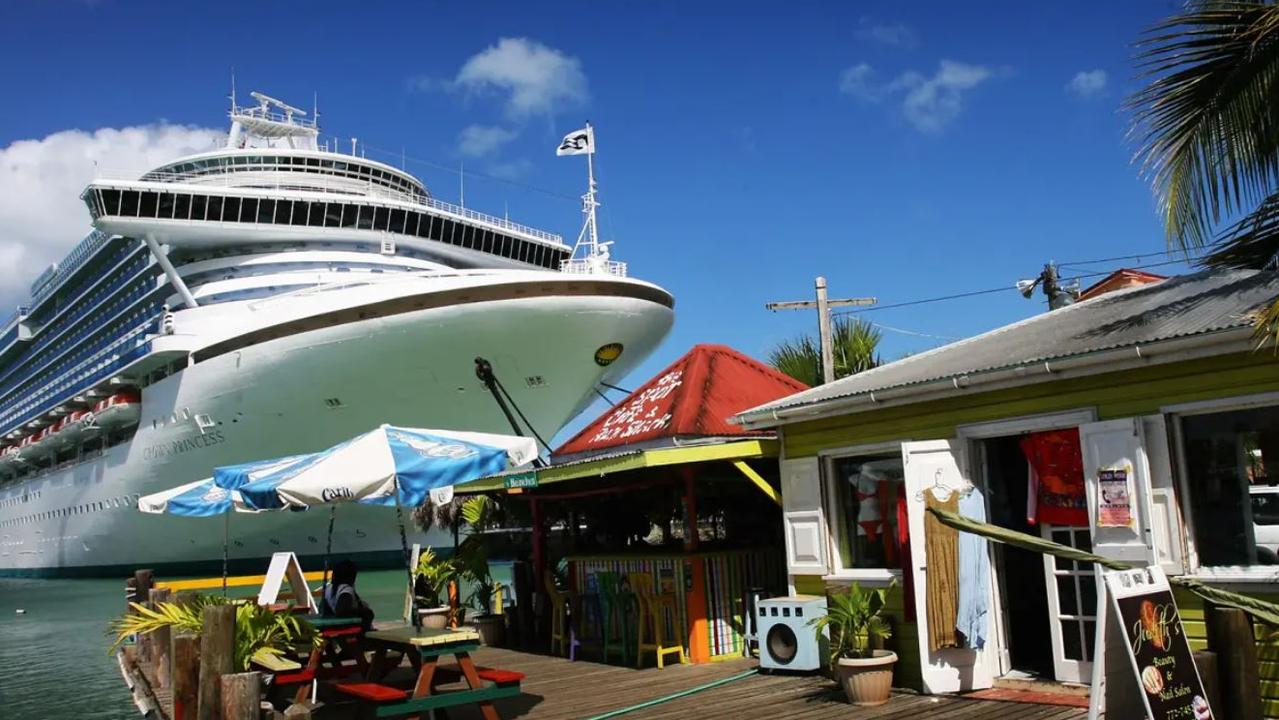 Tourism is reaching new heights and new locations. Picture: Chris Jackson/Getty Images