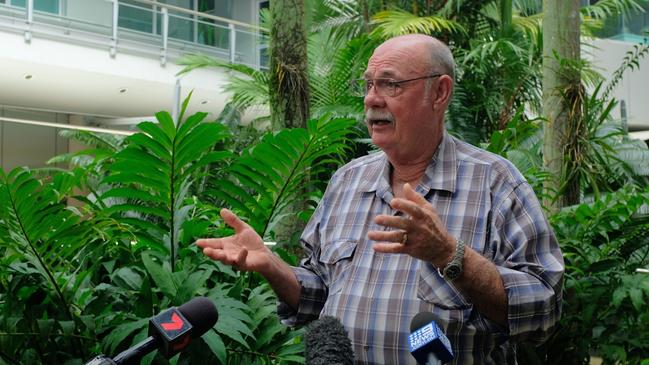 Leichhardt MP Warren Entsch said the plan would help tackle heavy congestion on the highway connecting cairns to the airport.