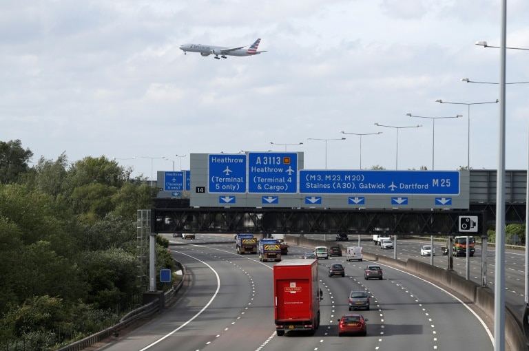 El gigante español Ferrovial vende su participación restante en Heathrow