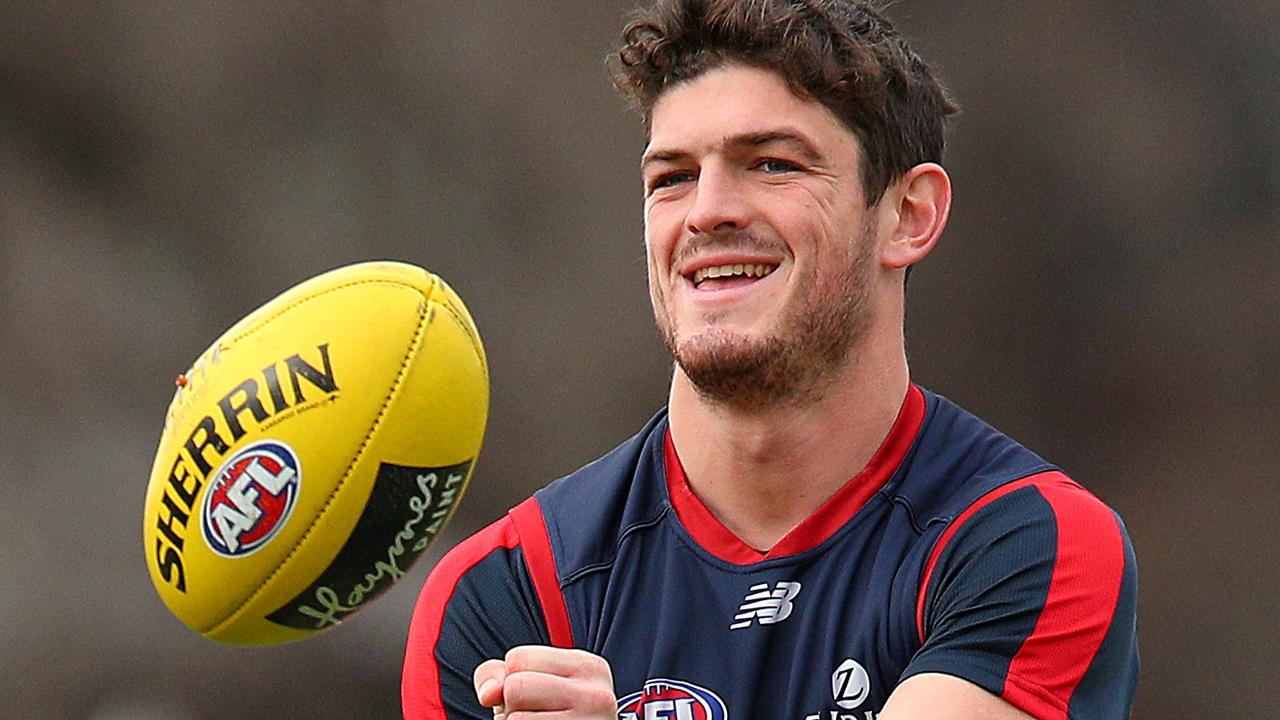 Picking Angus Brayshaw in SuperCoach hasn’t worked out.