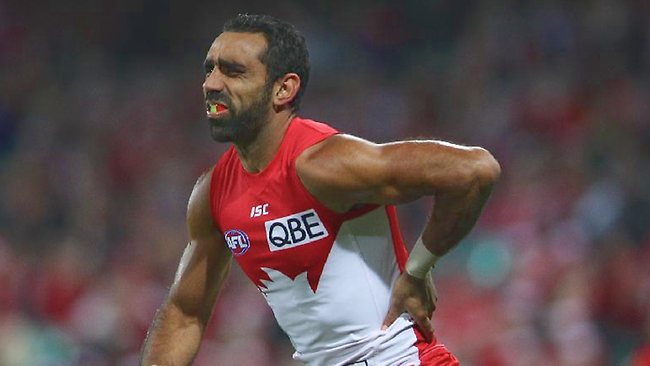 Adam Goodes