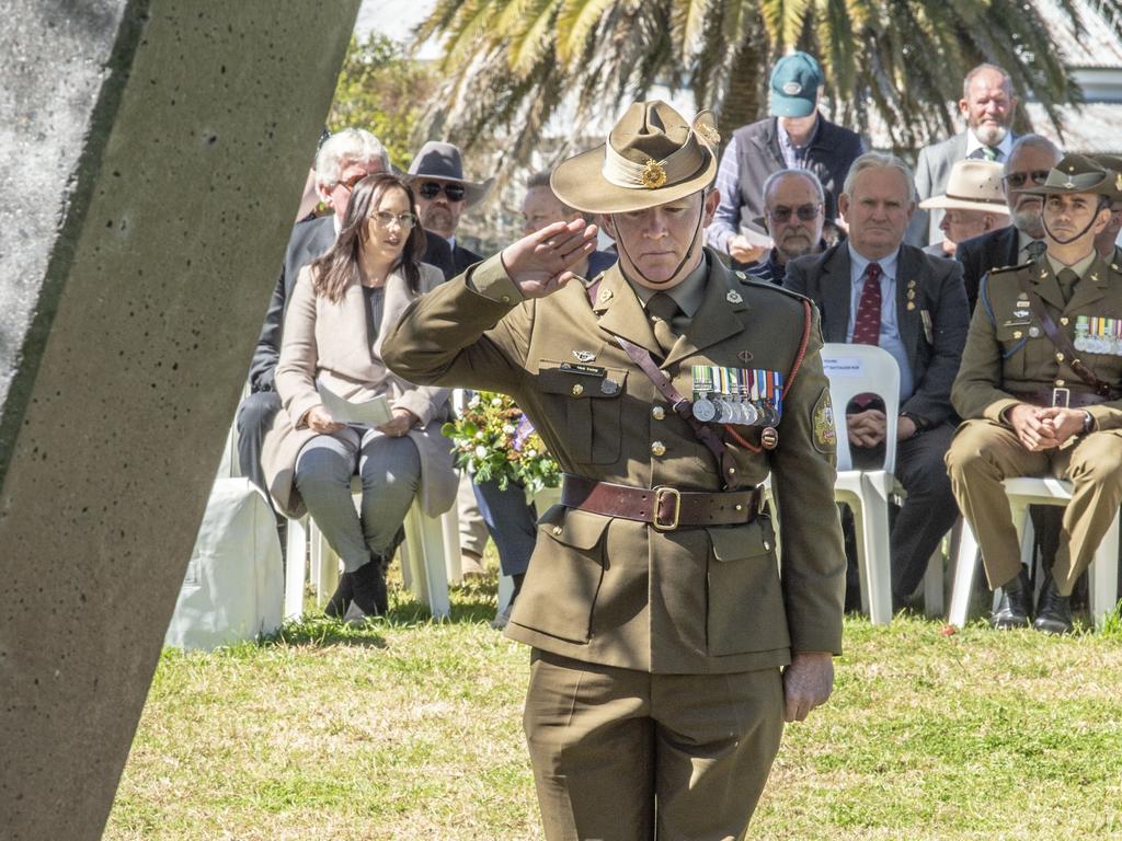 LEST WE FORGET: AUSTRALIA'S WAR - Darling Downs Vets